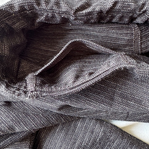 All In Motion Women's Pull On Athletic Capri‎ Yoga Leggings Charcoal Size Small - Picture 6 of 12